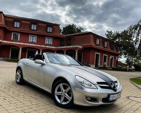 Mercedes-Benz SLK 200 Kompressor - 2