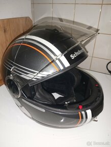 Schuberth C2, vyklápacia prilba, prilba na chopper HD - 2