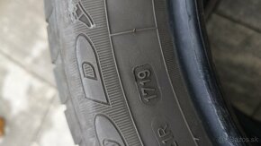 Letné pneu Goodyear 195/60 r16 89H - 2