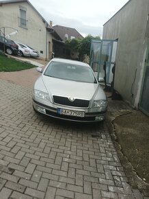 predam skoda octavia 2 - 2