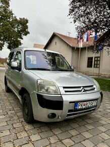 Citroën Berlingo 1.6hdi - 2