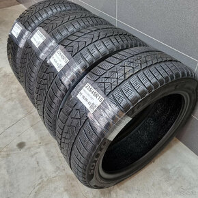 Zimné pneumatiky 235/45 R18 PIRELLI DOT0221 - 2