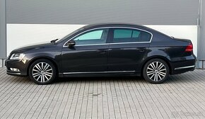 VW Passat B7 2.0 TDi DSG 4x4 4motion Highline 125kW - 2