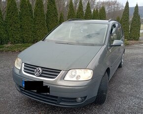 VW Touran 1,9 TDI_1.9 TDI - 2