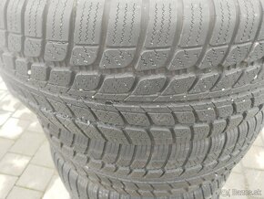 Predam zimné pneumatiky Sunny SnowMaster 225/55R18 - 2