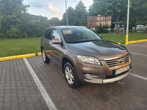 Toyota RAV 4 2,0 VVTI 4x4 LPG - 2