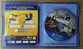 Project Cars 3 PS4 - 2