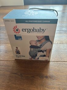 Ergobaby omni 360 - 2