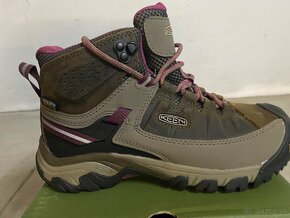 Keen topánky, v. 36, goratex, nove - 2