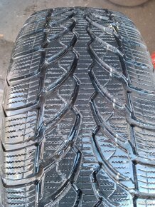 2x zimné pneumatiky 205/55 r16 - 2