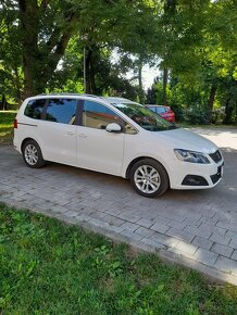 Seat Alhambra 2,0 TDI 4x4 - 2