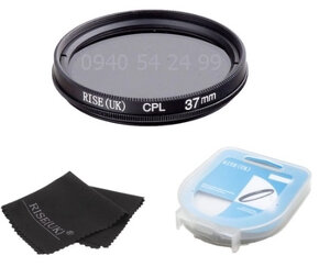 37mm CPL filter - 2