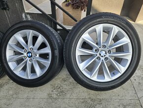 Bmw styling 307 s letnymi hankook evo S1 evo2 245/50 R18 - 2