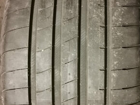 NOVÉ - 275/35 R19 - letné pneu Goodyear (2 ks) DOT 23 - 2