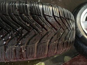 Zimné pneu 205/60R16 Michelin Alpin 6 - 2