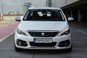 Peugeot 308 Break/SW SW 1.6 BlueHDi 120 S&S Allure - 2