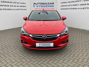 Opel Astra ST 1.4T 92kW Innovation 1.maj LED - Prodáno - 2