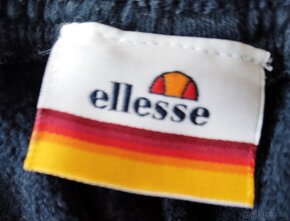 Tepláky zn. Ellesse veľ. S - 2