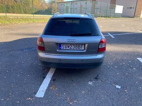 Audi a4 b6 avant - 2