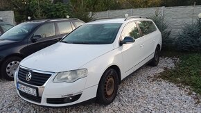 Passat 1.9 tdi rv 2006 - 2