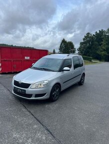 Škoda Roomster 1.2 Klima MT - 2