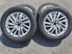 32.Citroen Alu disky 185/60 R15 - 2