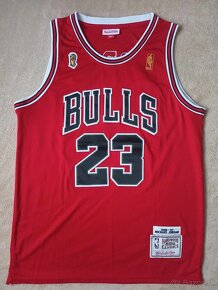 Basketbalový dres Michael Jordan Chicago Bulls NBA - 2