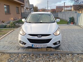 Predám Hyundai IX35 - 2