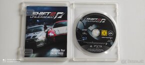 Need for speed shift 2 (ps3) - 2