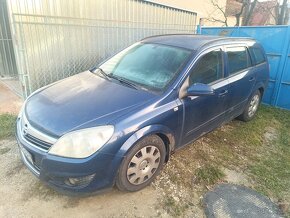 Opel Astra H Caravan 1,7 CDTI 74kw kombi - 2