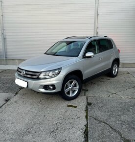 Volkswagen Tiguan 2.0 TDi CR  - mod. 2014 - 4Motion - 2