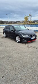 Seat leon fr - 2