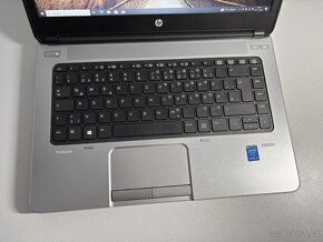 HP 640 G1, i5 4200M, 8GB RAM, 256GB SSD, Win 10, Nova bat. - 2