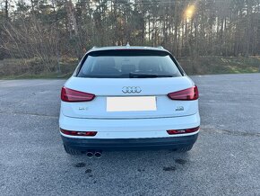 Audi Q3 2.0TDI Quattro S-Tronic - 2