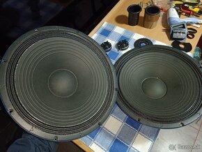 2ks neodym 15" basaky IMG Stageline SP-38/300NEO - 2