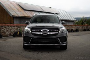 Mercedes GLS 350d 4MATIC - 2