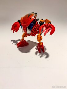 Lego Bionicle - Bohrok - Tahnok - 2