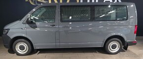 Volkswagen T6 Caravelle 2.0 TDI 150k LR Trendline - 2