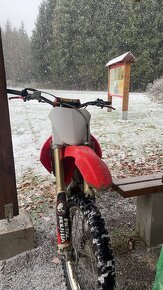 Honda crf250r - 2