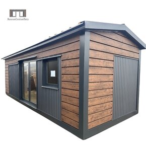 TINY House 8x3m 2 izby- kuchyňa-kúpeľňa - 2