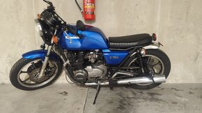 Kawasaki KZ750 four - 2