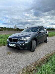 Bmw X1 2.0 Diesel 105kw Sdrive,Sport-line,Leto,Zima,Klima - 2