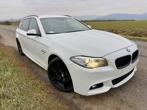 BMW F11 525xd M packet - 2