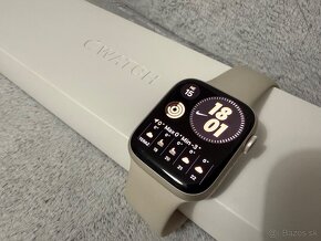 Apple Watch 8 Starlight 45mm - 2