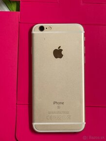 iPhone 6S, 64 GB, zlatý - plne funkčný - 2