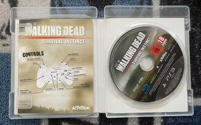 The Walking Dead: Survival Instinct (PS3) - 2