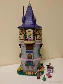 Lego Disney Tangled 41054 - 2