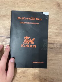 Elektricka kolobežka KuKirin G2 Pro - 2