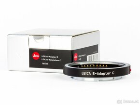 Leica S-Adapter C - 2