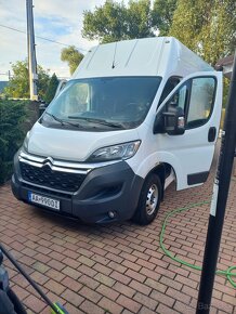 Citroen Jumper 3.0 Iveco - 2